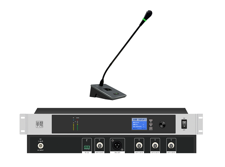 N无线鹅颈话筒0