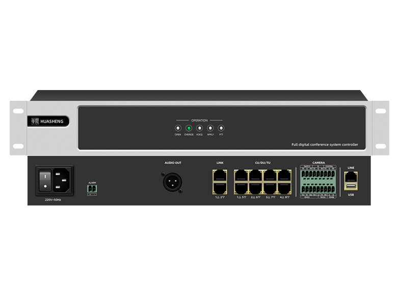 5G+CAT6）独立IP会讨主机0