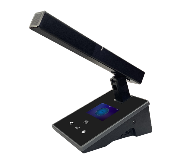 独立IP有线单元（2.4寸）1