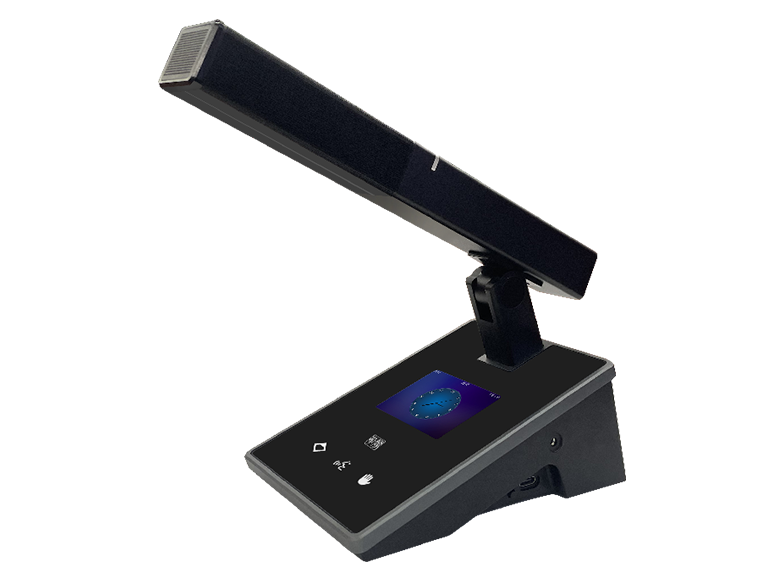 独立IP有线单元（2.4寸）0